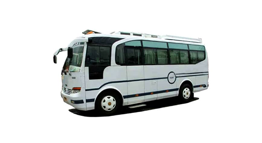 27 Seater Coach