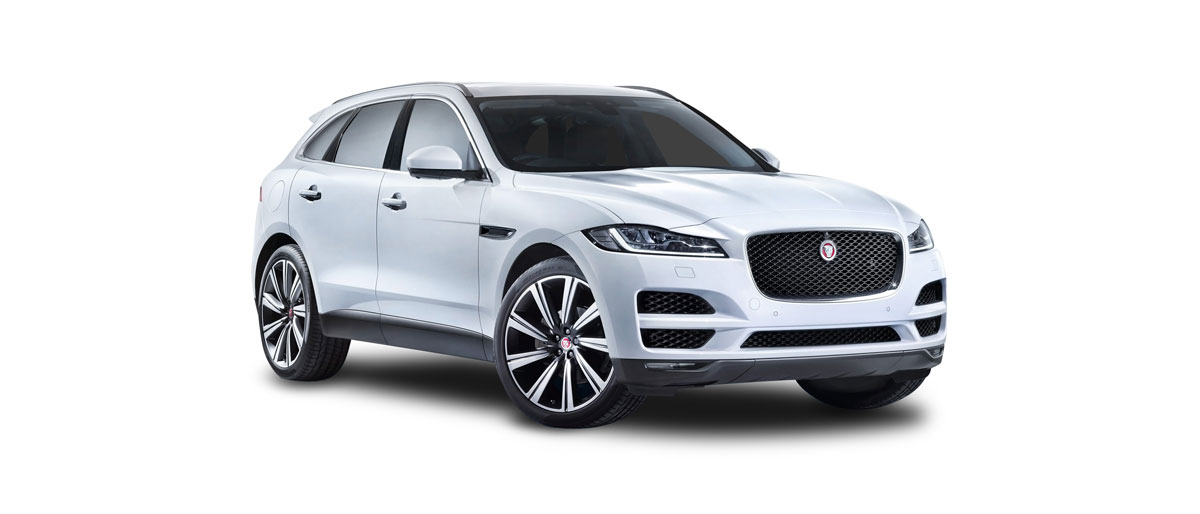 Jaguar F Pace