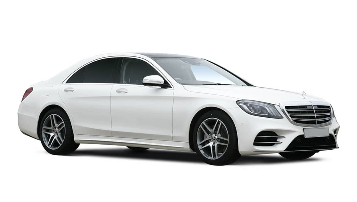 Mercedes S Class